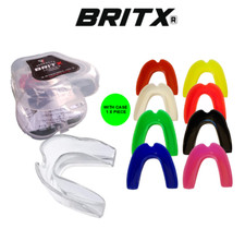 BRITX Dental Mouth Guard for Grinding Teeth, Bruxism teeth Night Guard Case