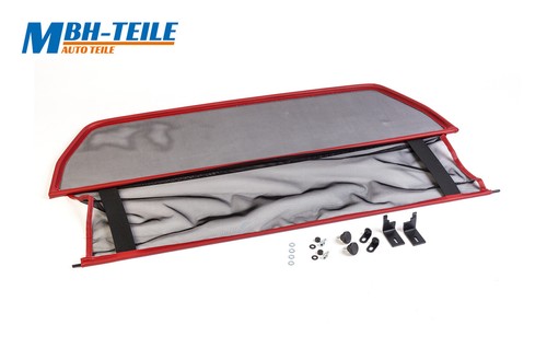 Convertible wind deflector - wind,