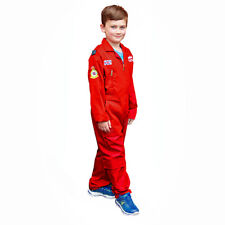 RAF Red Arrows flying suit pilot outfit Royal Air Forces Association