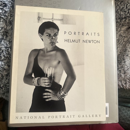 Helmut newton portraits - newton,,