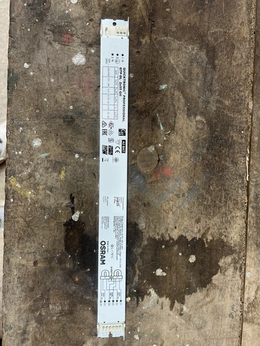 Osram quicktronic professional - osram,
