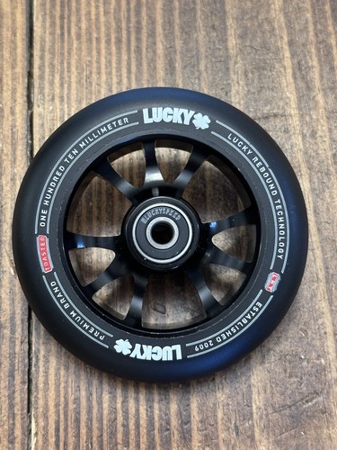 Lucky scooter wheel toaster - scooter,