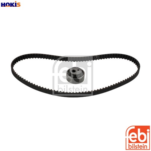 Timing belt kit 11242 - belt, for