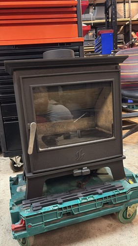 Acr malvern stove 5kw - acr, stove,