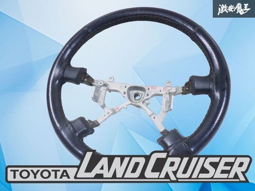Toyota land cruiser 100 - toyota,