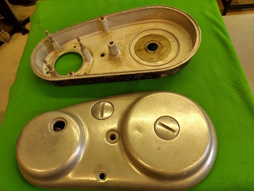 Norton commando clutch cases - commando, cases.
