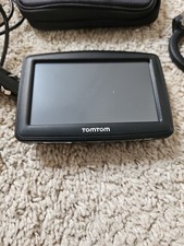 Tomtom N14644 Satnav In Good