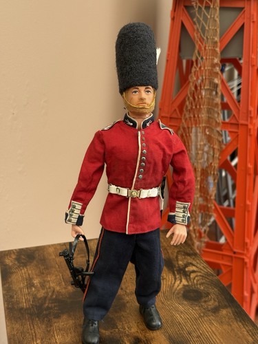 Action man vintage - man, grenadier