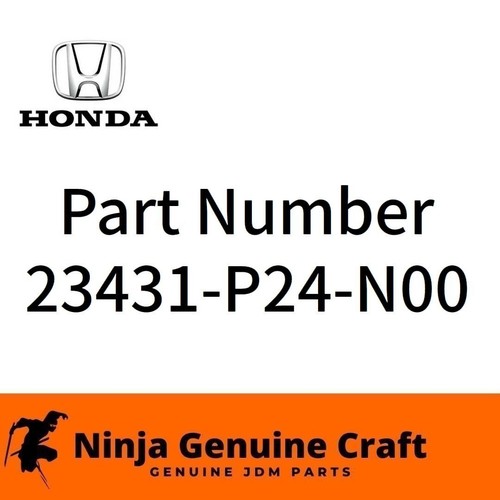 Oem honda mainshaft - honda, second
