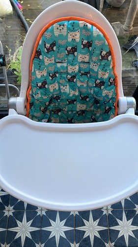 Bloom fresco baby chrome high - bloom,