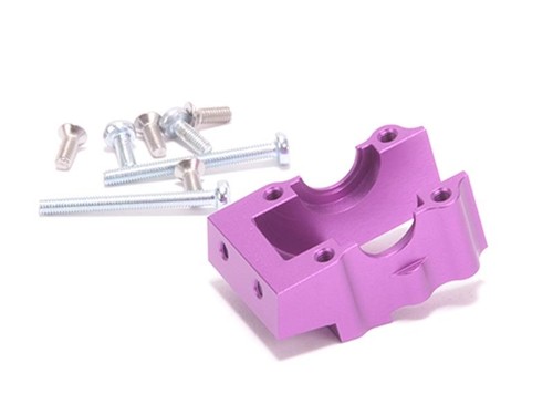 Alloy front lower transmission - front,