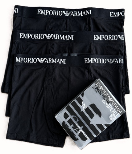 Emporio armani men pack - emporio, 3-pack