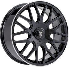 Alloy Wheels Wider Rears 19"