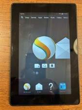 Kindle Fire Tablet HD 7”, 8