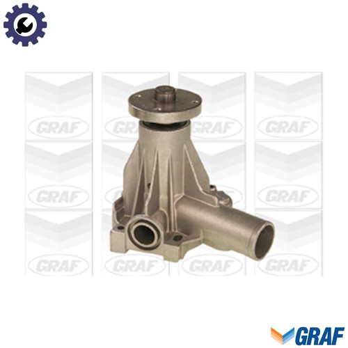 Water pump engine cooling - engine,