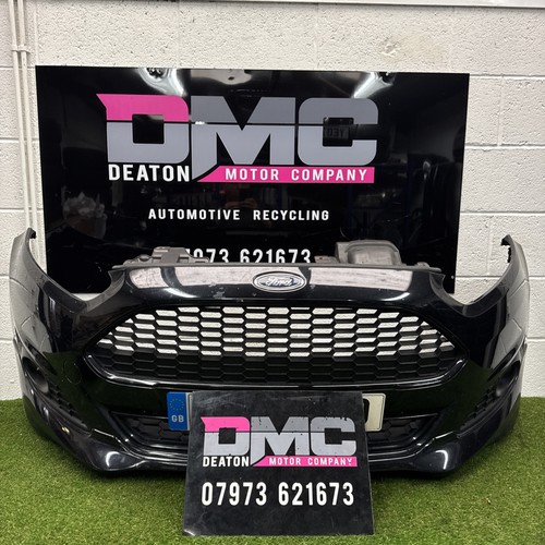 Ford fiesta mk7 complete - ford,