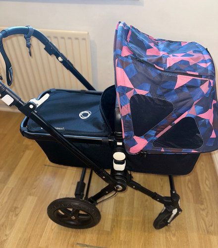 Bugaboo cameleon pram - bugaboo, 3