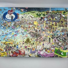 Gibsons 1000 Piece Jigsaw