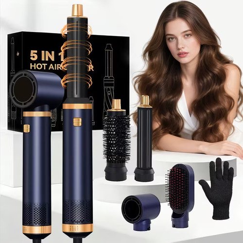 Detachable hot air - 5-in-1,