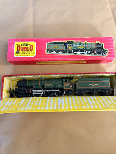 Hornby dublo 2221 cardiff - hornby,
