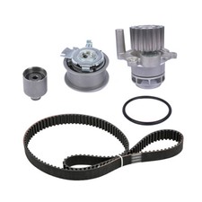 Timing Belt & Water Pump Kit For Audi A2 A3 Seat Skoda VW Jetta Passat 1.9 TDI