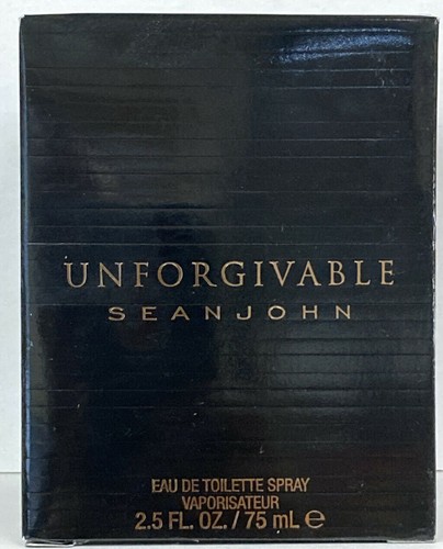 Unforgivable sean john for - unforgivable, by