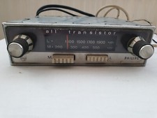 Vintage Philips All Transistor