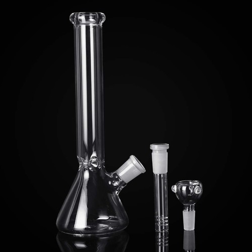 Glass hookah bong water beaker - bong,