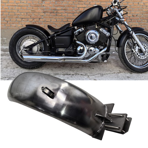 Rear fender plate - fender,