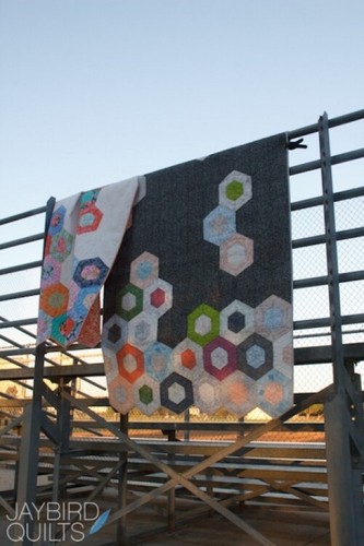 Jaybird quilting pattern - jaybird,