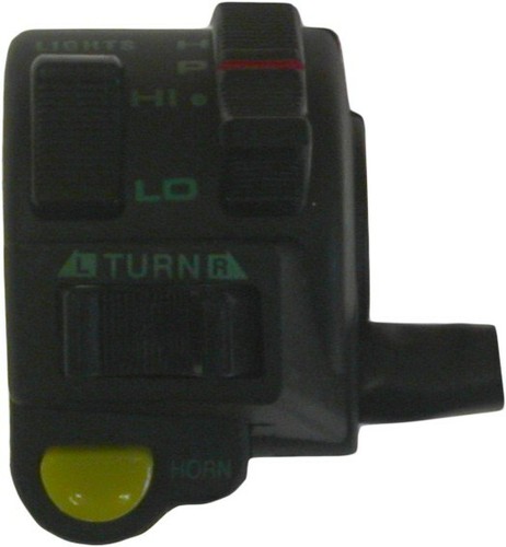 Handlebar switch left hand - hand, for
