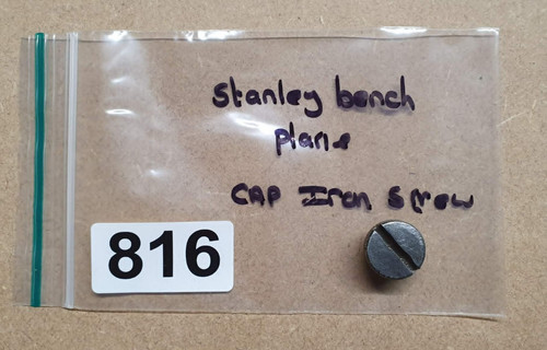 Vintage stanley bench - stanley, plane