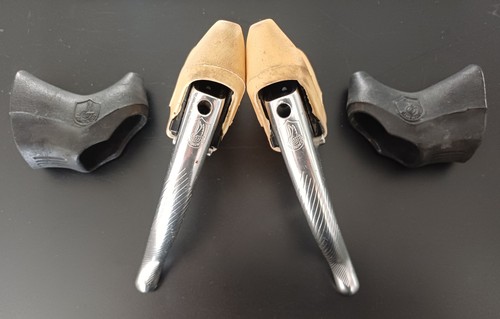Campagnolo record road brake - road,