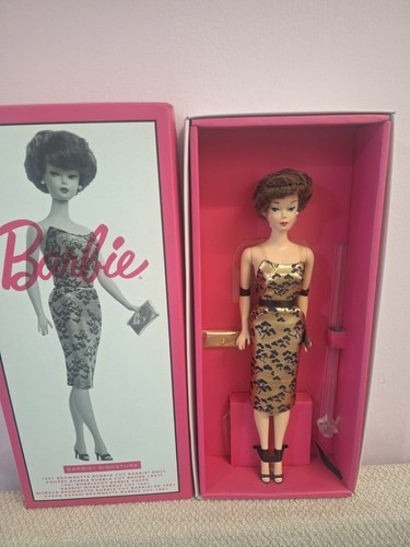 Barbie bubble cut 1961 - barbie,