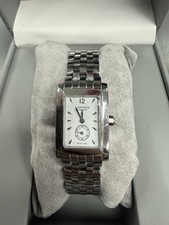Longines Dolce Vita White