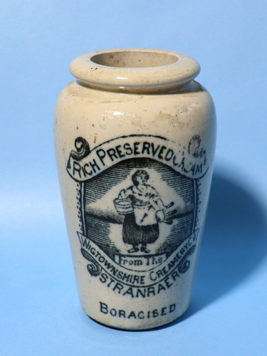 Wigtownshire creamery - creamery, co