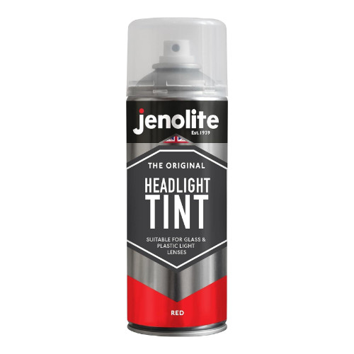 Jenolite headlight tint - headlight, spray