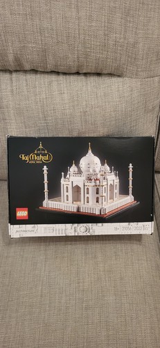 Lego architecture 21056 - 21056, taj