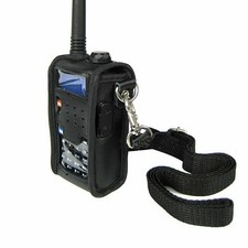 Durable Radio Leather Case