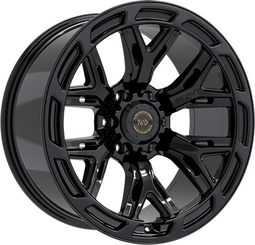 Alloy wheels hawke 6yr - alloy,