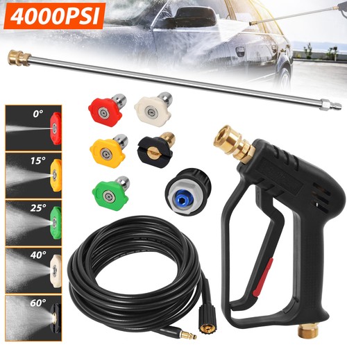4000psi high pressure washer - 4000psi,