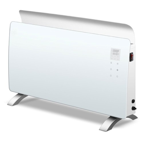 Electriq 2000w smart curved - smart,