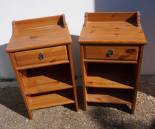 Ikea leksvik bedside - 2,