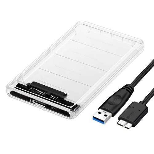 Hard drive enclosure - 2.5", usb