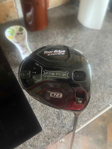 Tour edge exotics c723 - c723, driver