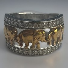 Tova Sterling Silver Wide Band