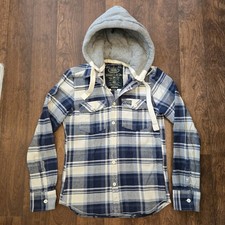 Superdry Blue Gary Plaid