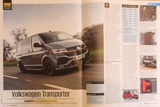 Original 2022 Autocar magazine