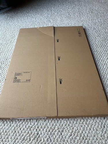 Brand new ikea hauga - new,