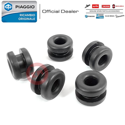 Kit rubber grommets tail - kit,